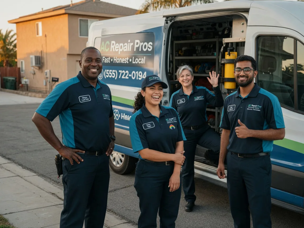 AC Repair company in Birmingham, NJ