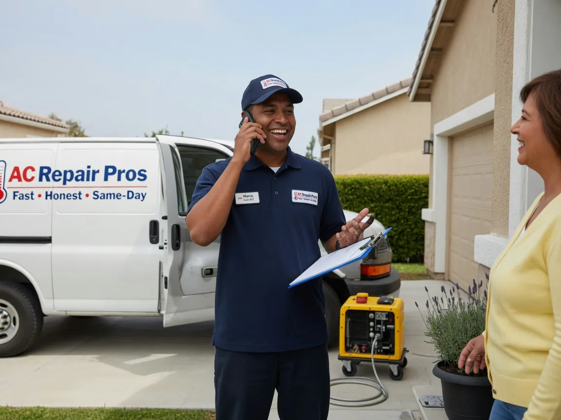 AC Repair Birmingham, NJ FAQs